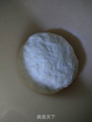 椒盐酥饼的做法步骤：3