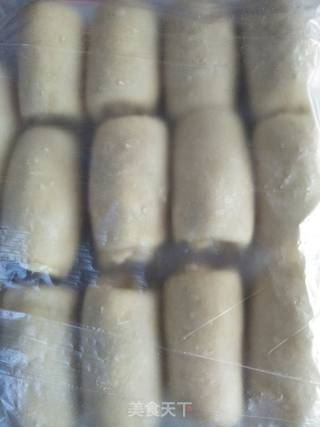 椒盐酥饼的做法步骤：12