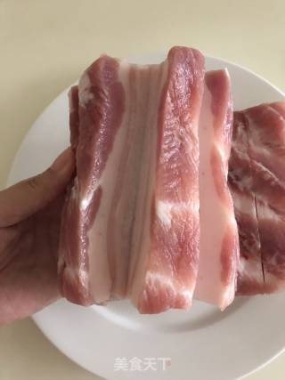 脆皮烤肉的做法步骤：2