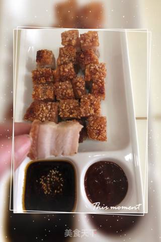 脆皮烤肉的做法步骤：8