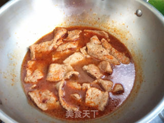 水煮肉的做法步骤：9
