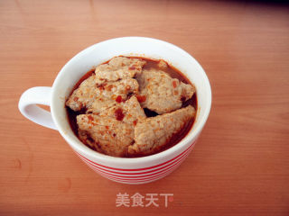 水煮肉的做法步骤：11