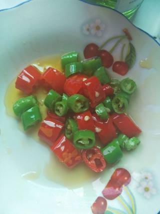 清蒸江团的做法步骤：3