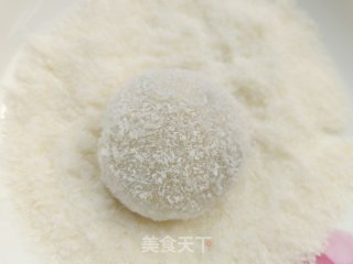 糯米糍的做法步骤：10