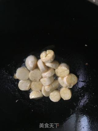 金针菇日本豆腐的做法步骤：3
