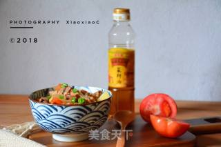 西红柿土豆炖牛腩的做法步骤：7