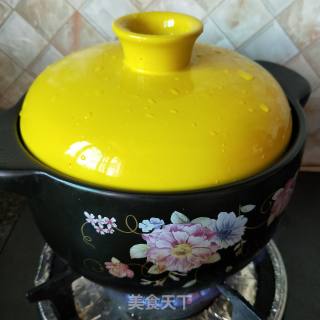 无花果芡实桂圆汤的做法步骤：6