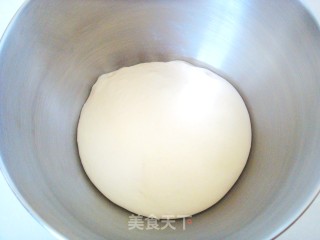 杏仁花朵面包的做法步骤：5