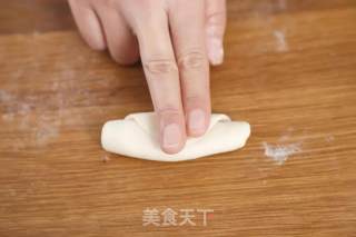 鲜肉月饼丨层层叠叠的酥皮丰腴的肉汁的做法步骤：14