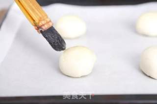 鲜肉月饼丨层层叠叠的酥皮丰腴的肉汁的做法步骤：19