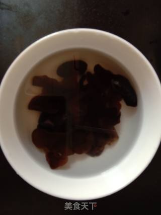 香菇海带素丸子的做法步骤：2