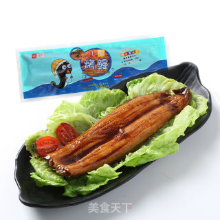 快手鳗鱼可丽饼的做法步骤：2