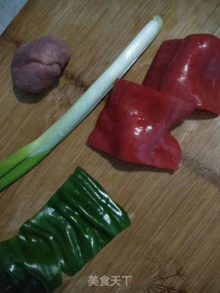凉拌金针菇的做法步骤：7