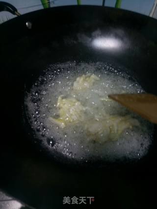 柚子皮糖的做法步骤：4