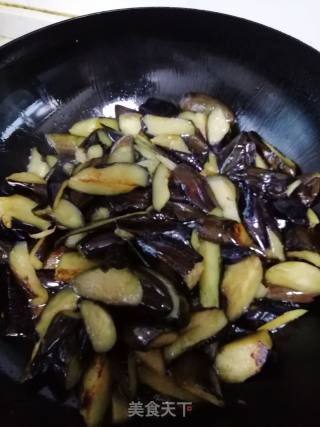 蒜香茄子的做法步骤：3