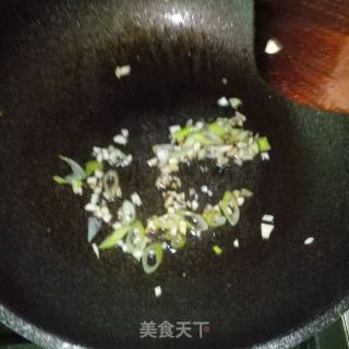 肉馅酱茄子的做法步骤：7