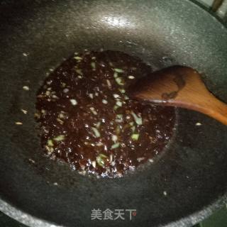 肉馅酱茄子的做法步骤：8