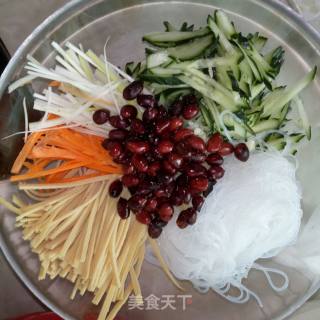 家常凉菜的做法步骤：7