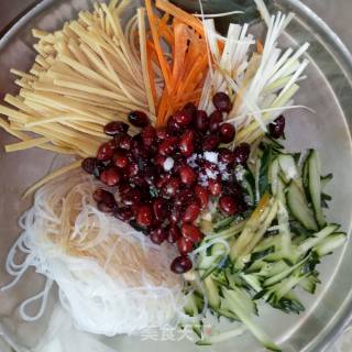 家常凉菜的做法步骤：8