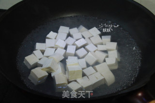 家常麻婆豆腐的做法步骤：2