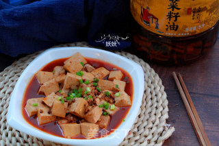 家常麻婆豆腐的做法步骤：11