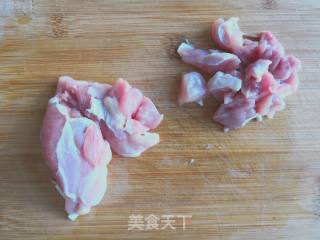 麻香鸡面的做法步骤：1