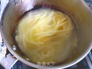 麻香鸡面的做法步骤：4
