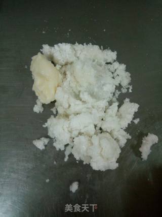 莲蓉水晶饼的做法步骤：4
