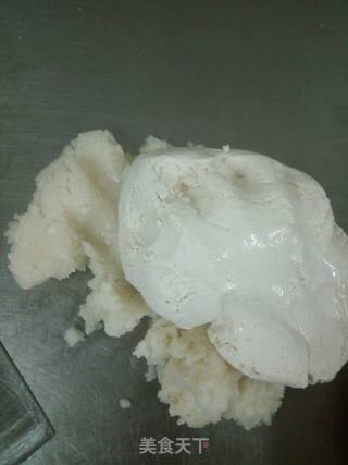 莲蓉水晶饼的做法步骤：5