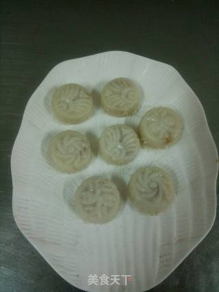 莲蓉水晶饼的做法步骤：11