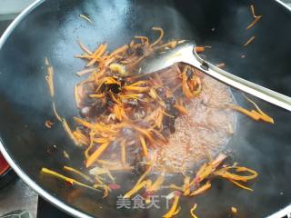 鱼香肉丝的做法步骤：3