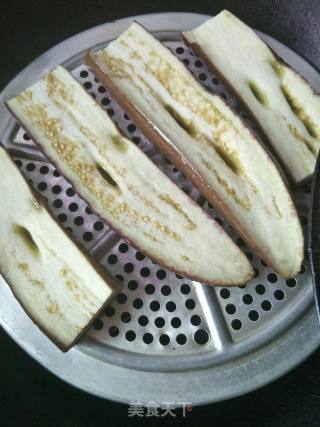肉末茄子的做法步骤：2