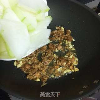 红烧冬瓜的做法步骤：8