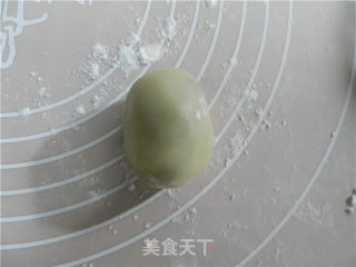 广式黑芝麻月饼的做法步骤：8