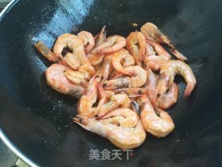 油焖大虾的做法步骤：4