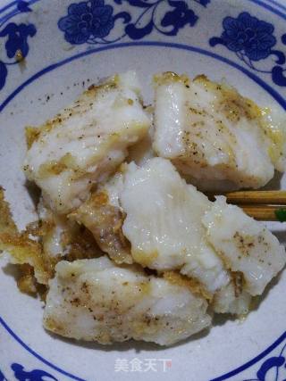 红烧巴沙鱼的做法步骤：5