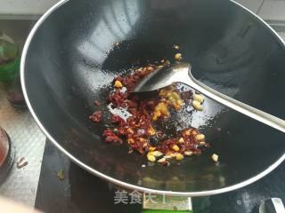 宫保鸡丁的做法步骤：4