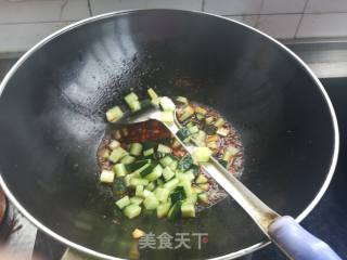 宫保鸡丁的做法步骤：5