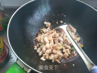 宫保鸡丁的做法步骤：6