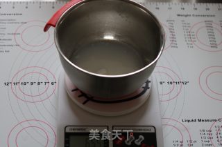 青花瓷冰皮巧克力流心月饼的做法步骤：6