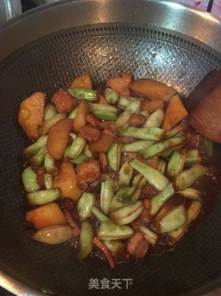 芸豆炖土豆的做法步骤：17