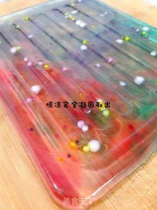 琥珀糖的做法步骤：7