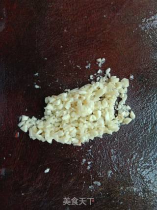 凉拌面筋的做法步骤：3