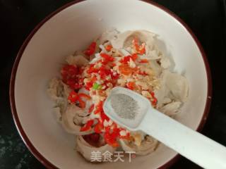 凉拌面筋的做法步骤：7