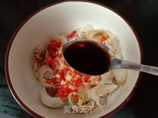 凉拌面筋的做法步骤：12