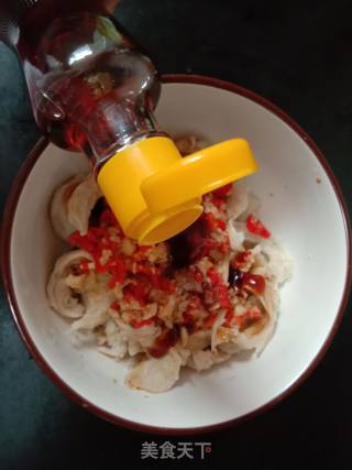 凉拌面筋的做法步骤：14
