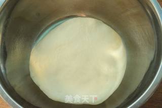 蔓越莓面包的做法步骤：3