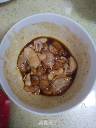 鸡肉蔬菜卷饼的做法步骤：4