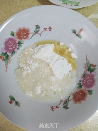 鸡肉蔬菜卷饼的做法步骤：7