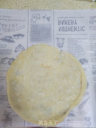 鸡肉蔬菜卷饼的做法步骤：20